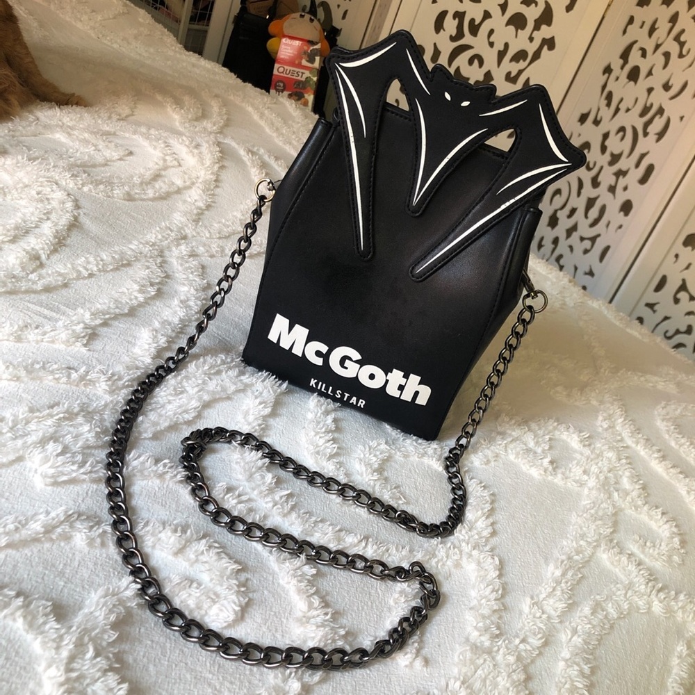 Killstar Unhappy Meal Purse